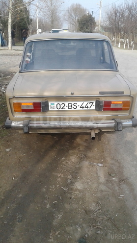 LADA (VAZ) 2106 1993, 455,000 km - 1.6 l - Ağdam