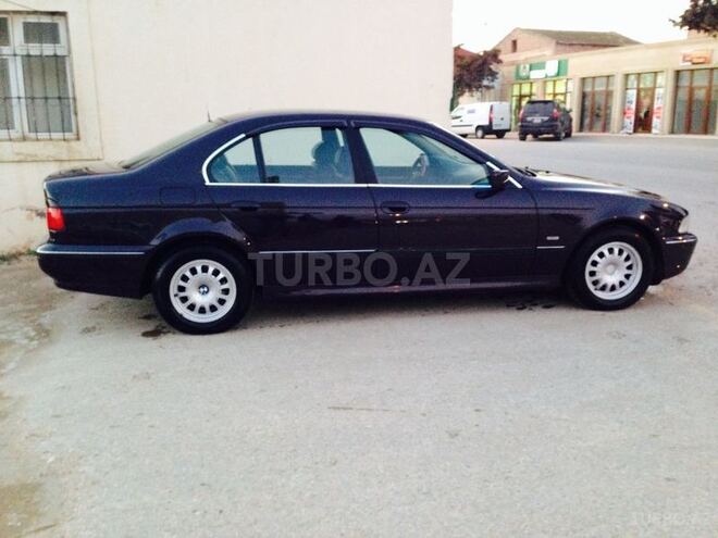 BMW 523 1996, 277,685 km - 2.5 l - Bakı