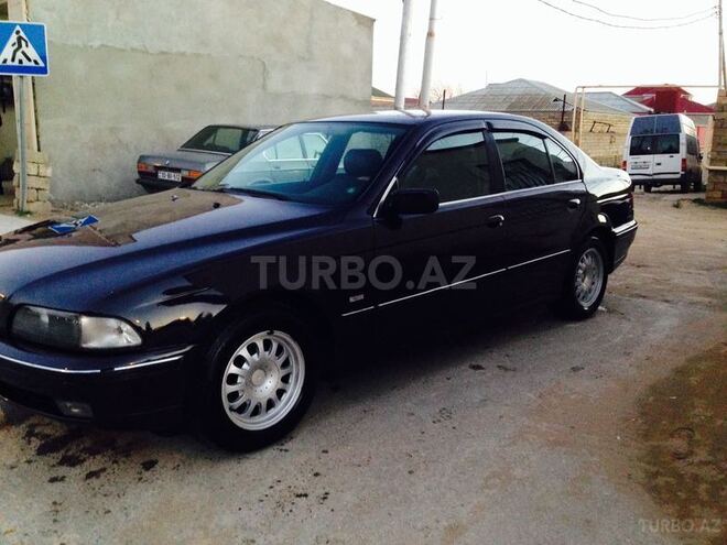 BMW 523 1996, 277,685 km - 2.5 l - Bakı