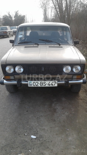 LADA (VAZ) 2106 1993, 455,000 km - 1.6 l - Ağdam
