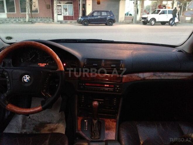 BMW 523 1996, 277,685 km - 2.5 l - Bakı