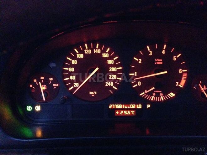 BMW 523 1996, 277,685 km - 2.5 l - Bakı