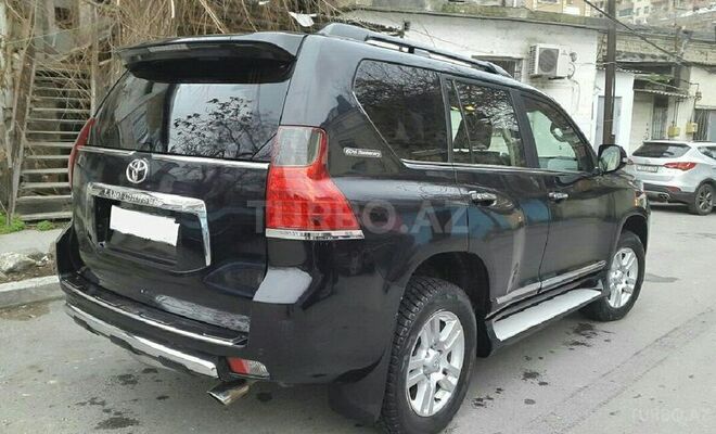 Toyota Prado 2012, 99,500 km - 0.4 l - Bakı