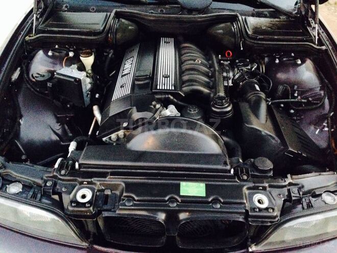 BMW 523 1996, 277,685 km - 2.5 l - Bakı