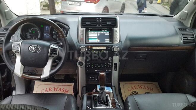 Toyota Prado 2012, 99,500 km - 0.4 l - Bakı