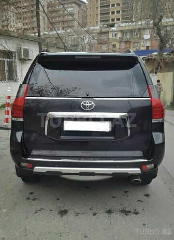 Toyota Prado 2012, 99,500 km - 0.4 l - Bakı
