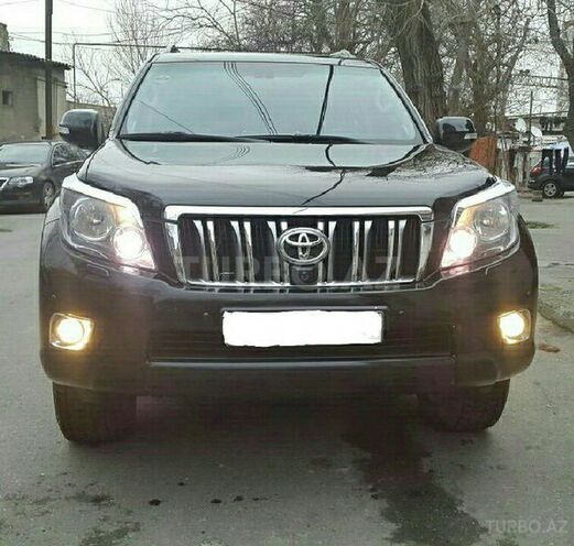 Toyota Prado 2012, 99,500 km - 0.4 l - Bakı