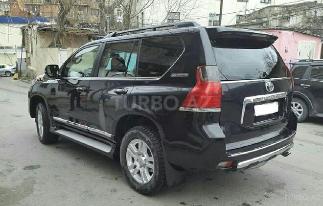 Toyota Prado 2012, 99,500 km - 0.4 l - Bakı