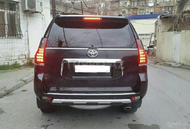 Toyota Prado 2012, 99,500 km - 0.4 l - Bakı