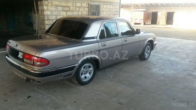 GAZ 31105 2005, 90,000 km - 2.3 l - Saatlı