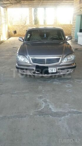 GAZ 31105 2005, 90,000 km - 2.3 l - Saatlı