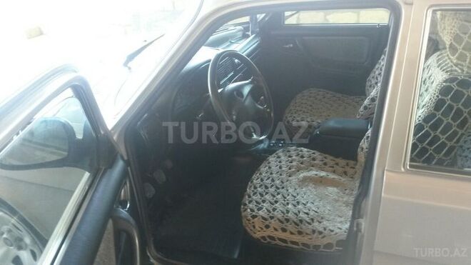 GAZ 31105 2005, 90,000 km - 2.3 l - Saatlı