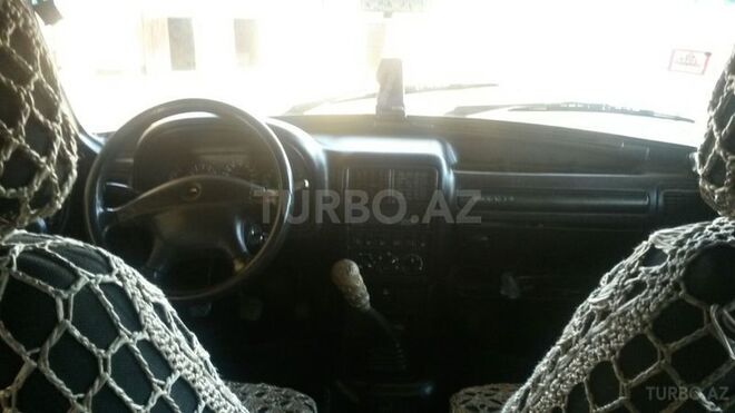 GAZ 31105 2005, 90,000 km - 2.3 l - Saatlı