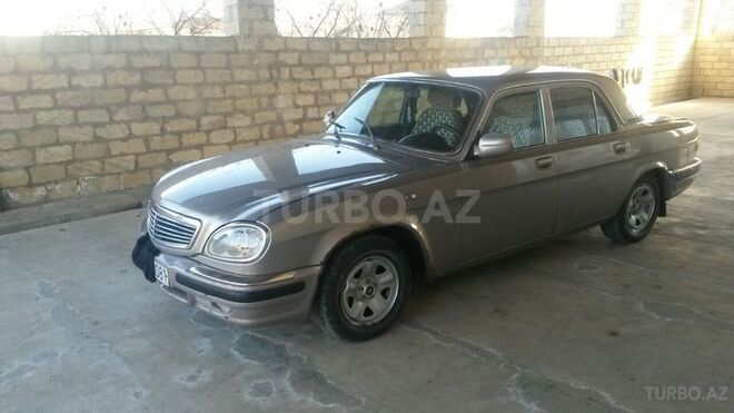 GAZ 31105 2005, 90,000 km - 2.3 l - Saatlı