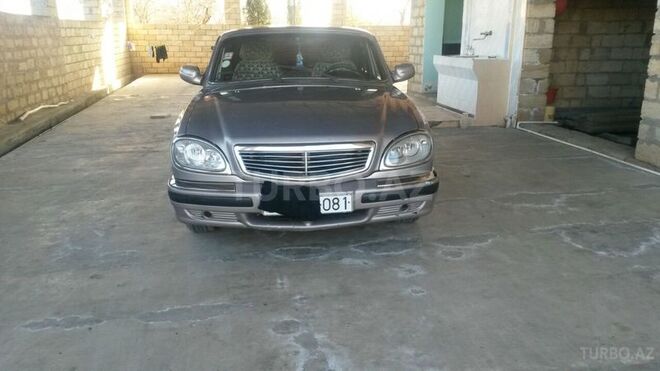 GAZ 31105 2005, 90,000 km - 2.3 l - Saatlı