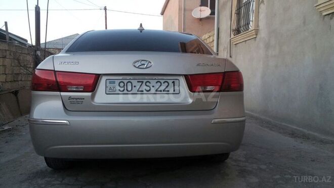 Hyundai Sonata 2009, 92,404 km - 2.4 l - Bakı