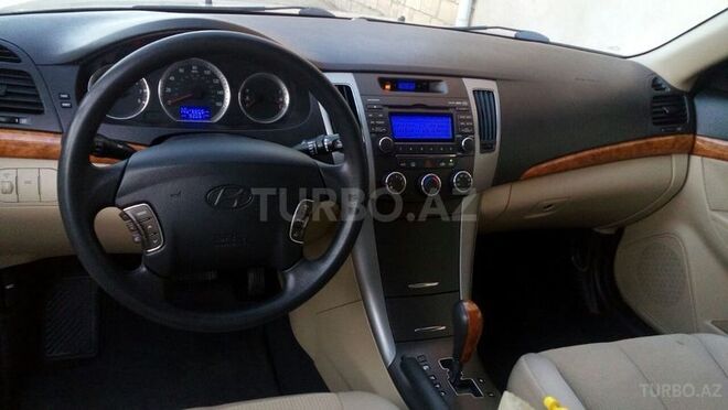 Hyundai Sonata 2009, 92,404 km - 2.4 l - Bakı