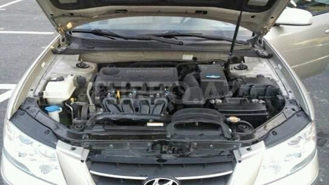 Hyundai Sonata 2009, 92,404 km - 2.4 l - Bakı