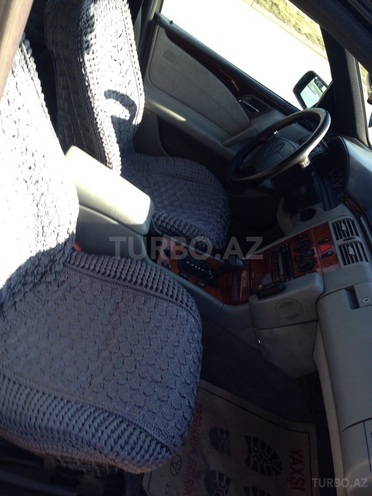 Mercedes E 230 1996, 276,000 km - 2.3 l - Sumqayıt