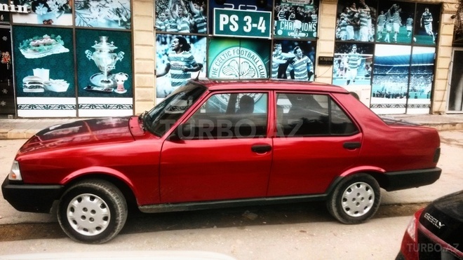 Tofas Sahin 2005, 9,000 km - 0.5 l - Bakı