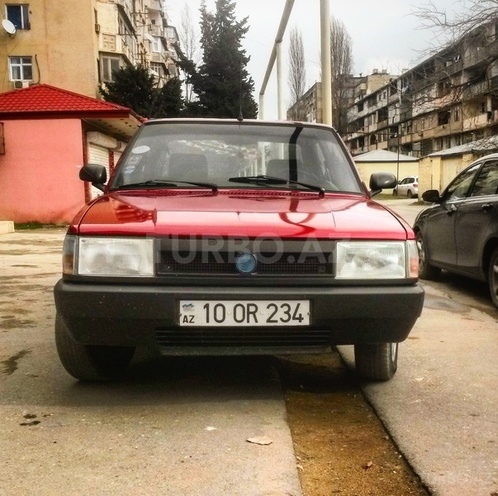 Tofas Sahin 2005, 9,000 km - 0.5 l - Bakı