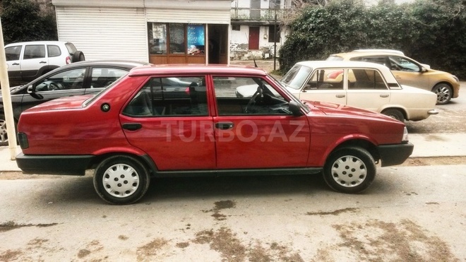 Tofas Sahin 2005, 9,000 km - 0.5 l - Bakı