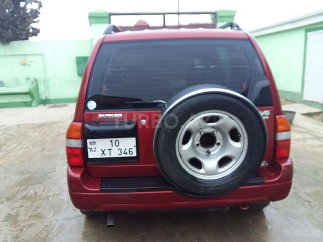 Suzuki Grand Vitara 2000, 196,565 km - 2.5 l - Bakı