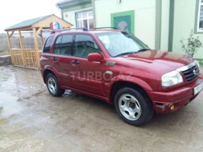 Suzuki Grand Vitara 2000, 196,565 km - 2.5 l - Bakı