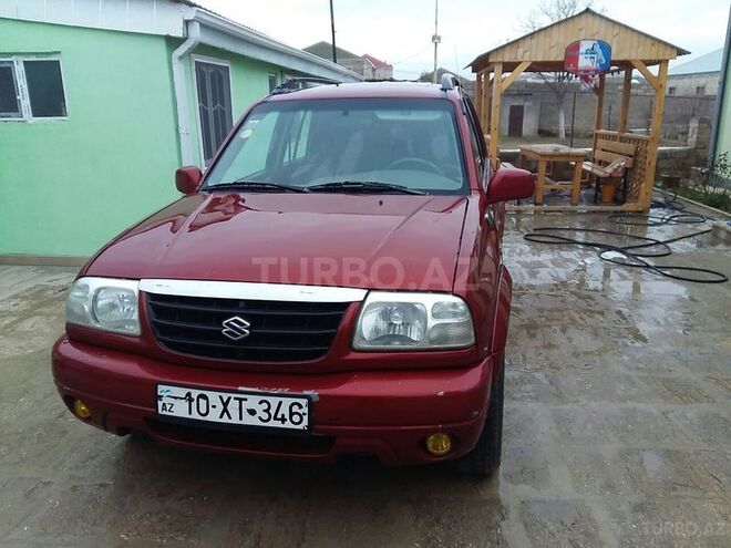 Suzuki Grand Vitara 2000, 196,565 km - 2.5 l - Bakı