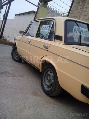 LADA (VAZ) 2106 1983, 12,000 km - 1.6 l - Bakı