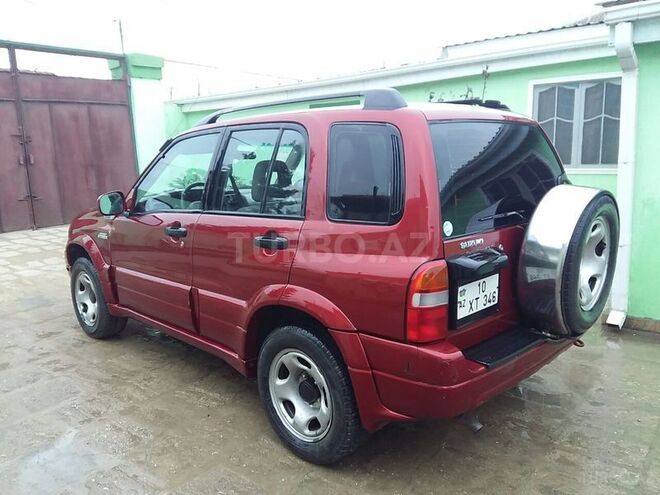 Suzuki Grand Vitara 2000, 196,565 km - 2.5 l - Bakı