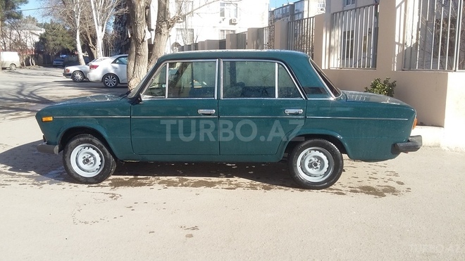 LADA (VAZ) 2106 2004, 80,000 km - 1.6 l - Bakı