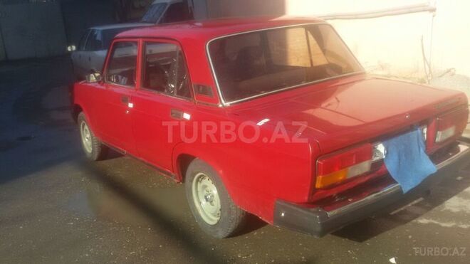 LADA (VAZ) 2107 2008, 87,479 km - 1.6 l - Bakı