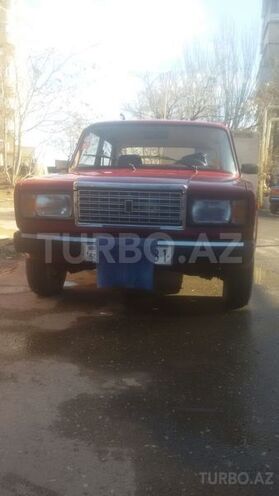 LADA (VAZ) 2107 2008, 87,479 km - 1.6 l - Bakı