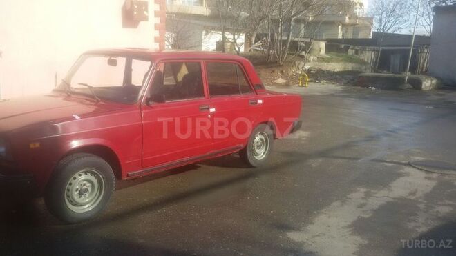 LADA (VAZ) 2107 2008, 87,479 km - 1.6 l - Bakı