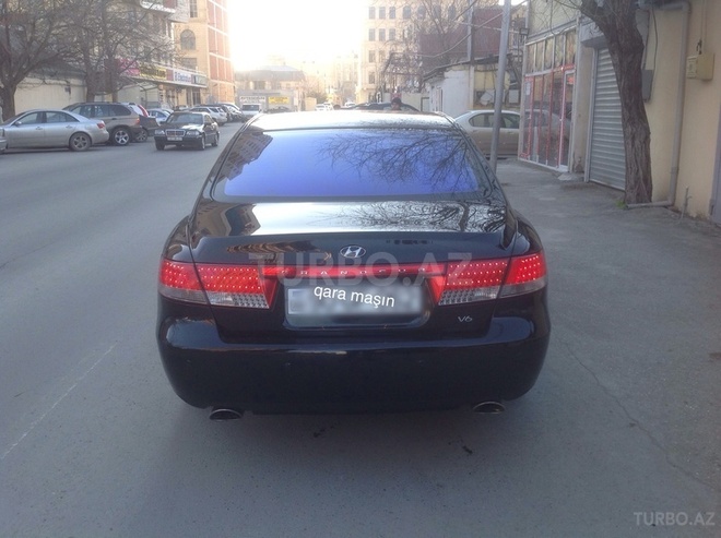 Hyundai Grandeur 2008, 178,000 km - 3.3 l - Bakı