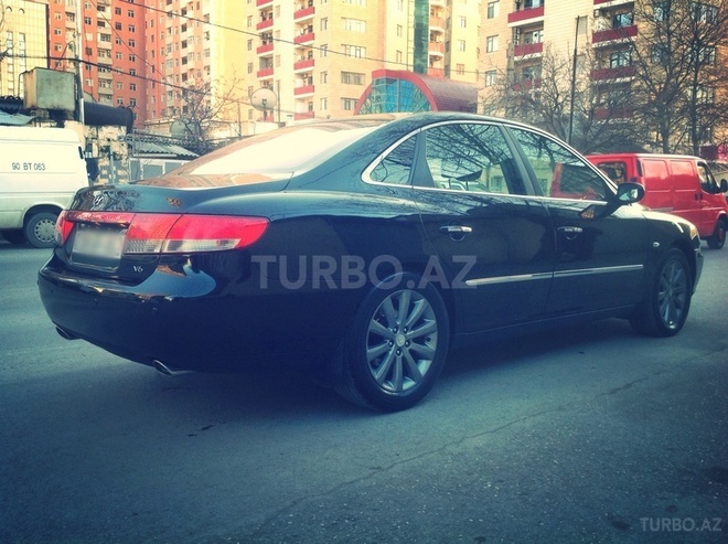 Hyundai Grandeur 2008, 178,000 km - 3.3 l - Bakı