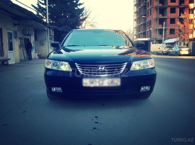 Hyundai Grandeur 2008, 178,000 km - 3.3 l - Bakı
