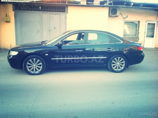 Hyundai Grandeur 2008, 178,000 km - 3.3 l - Bakı