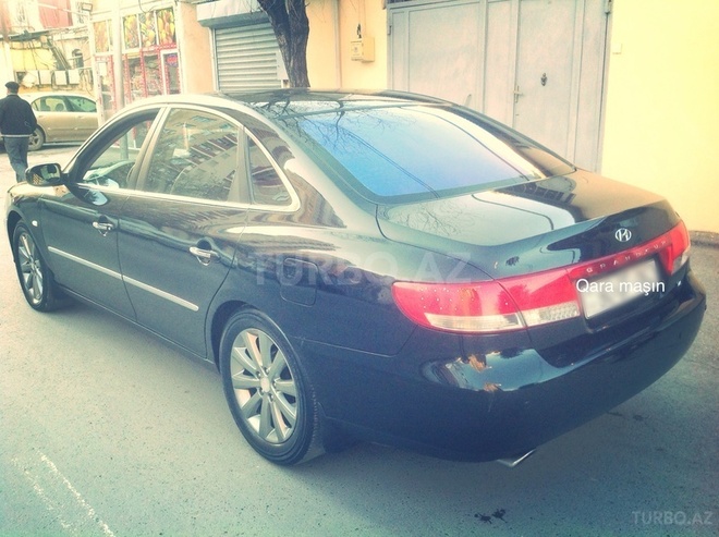 Hyundai Grandeur 2008, 178,000 km - 3.3 l - Bakı