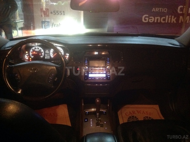 Hyundai Grandeur 2008, 178,000 km - 3.3 l - Bakı