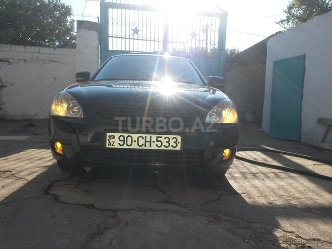 LADA (VAZ) Priora 2008, 133,000 km - 1.6 l - Bakı