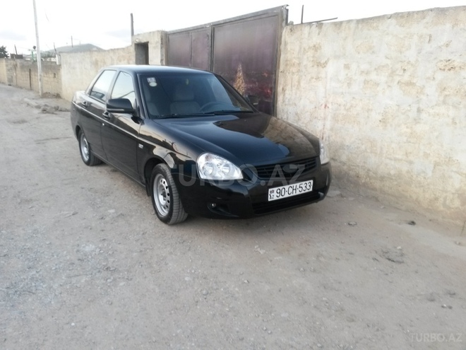 LADA (VAZ) Priora 2008, 133,000 km - 1.6 l - Bakı