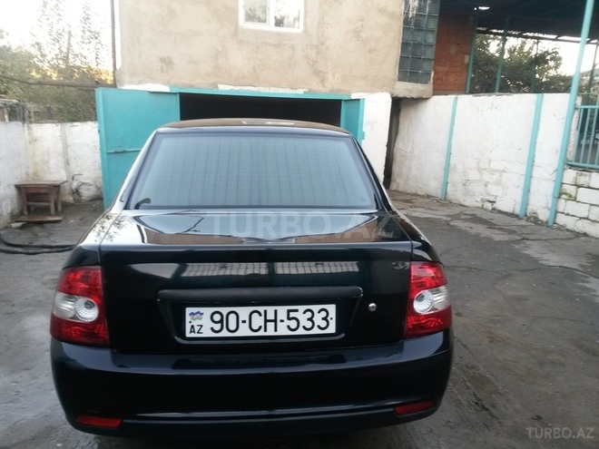 LADA (VAZ) Priora 2008, 133,000 km - 1.6 l - Bakı