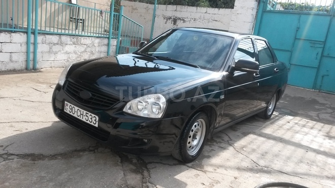 LADA (VAZ) Priora 2008, 133,000 km - 1.6 l - Bakı