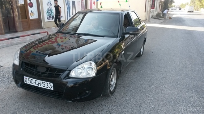 LADA (VAZ) Priora 2008, 133,000 km - 1.6 l - Bakı