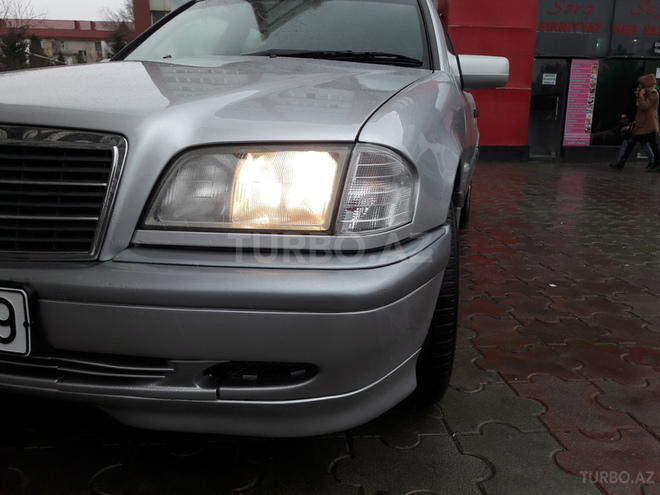Mercedes C 200 1999, 200,210 km - 2.0 л - Bakı
