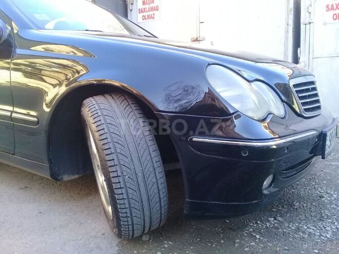 Mercedes C 220 2000, 298,000 km - 2.2 л - Bakı