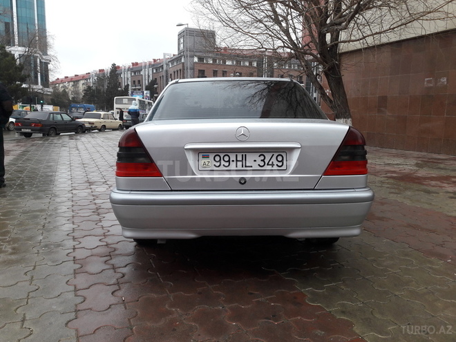 Mercedes C 200 1999, 200,210 km - 2.0 л - Bakı