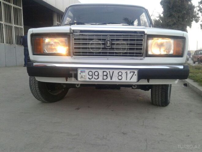 LADA (VAZ) 2107 2011, 75,827 km - 1.6 l - Salyan
